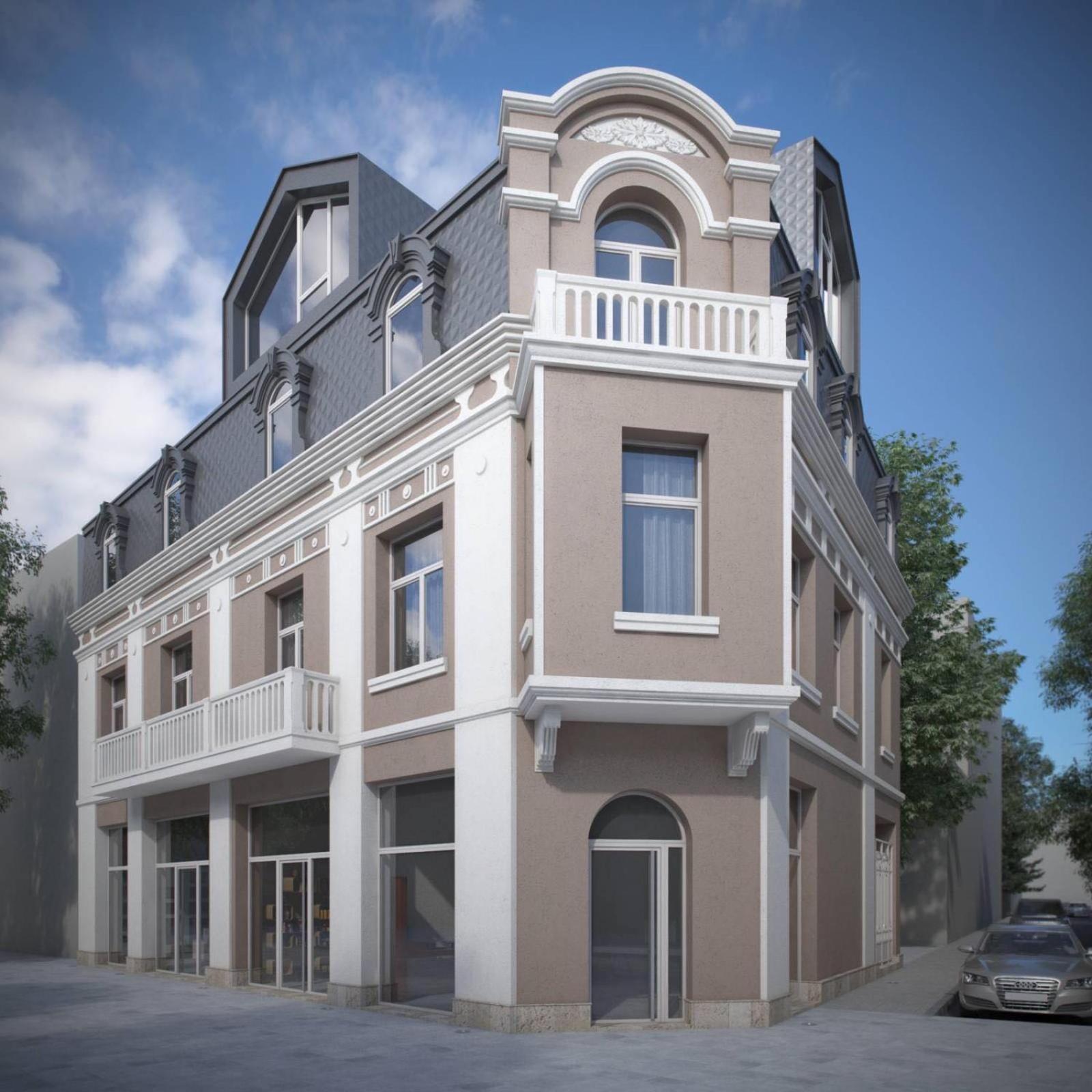 Хотел Vip Apart House Plewen Exterior foto