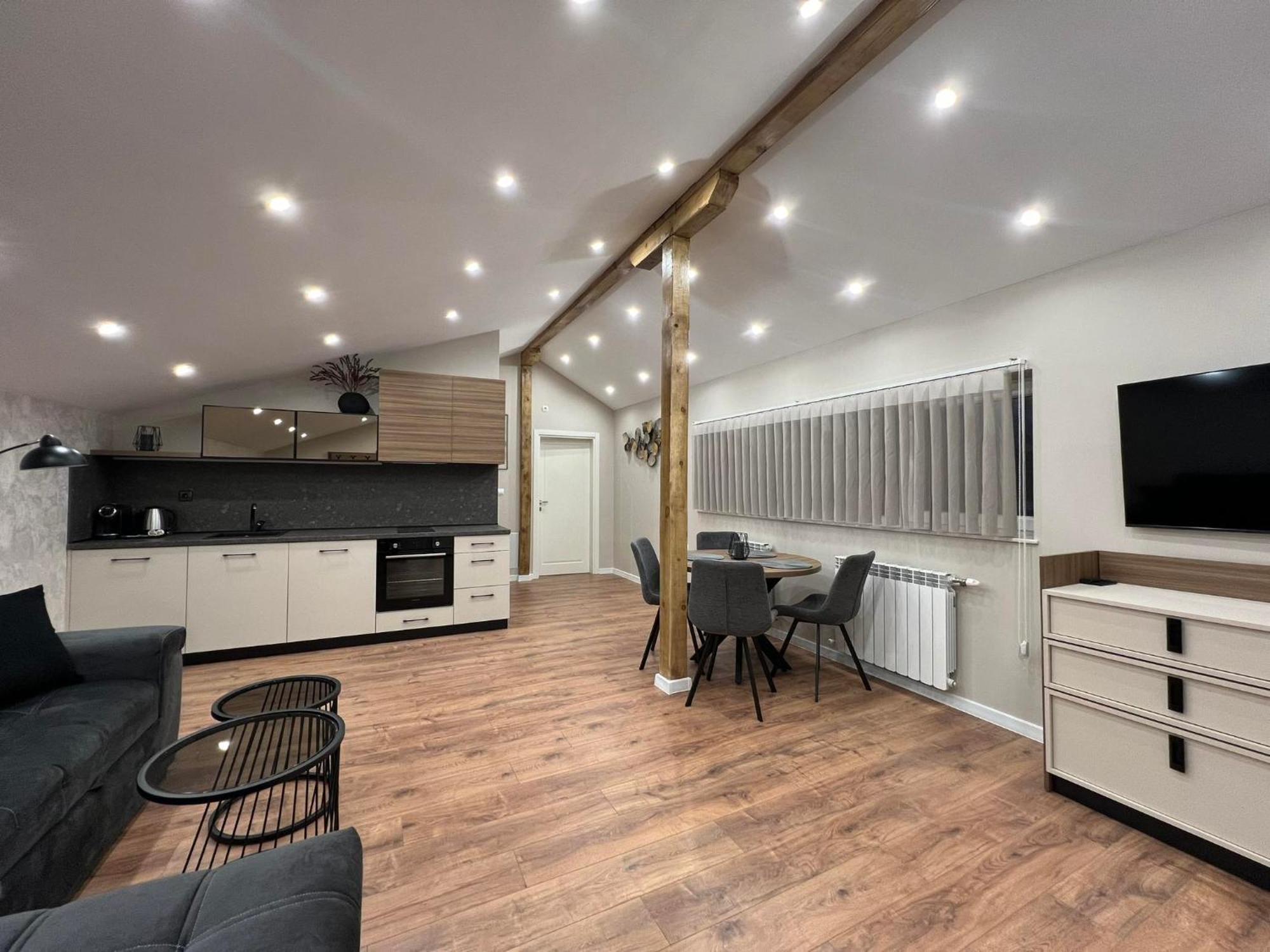 Хотел Vip Apart House Plewen Exterior foto
