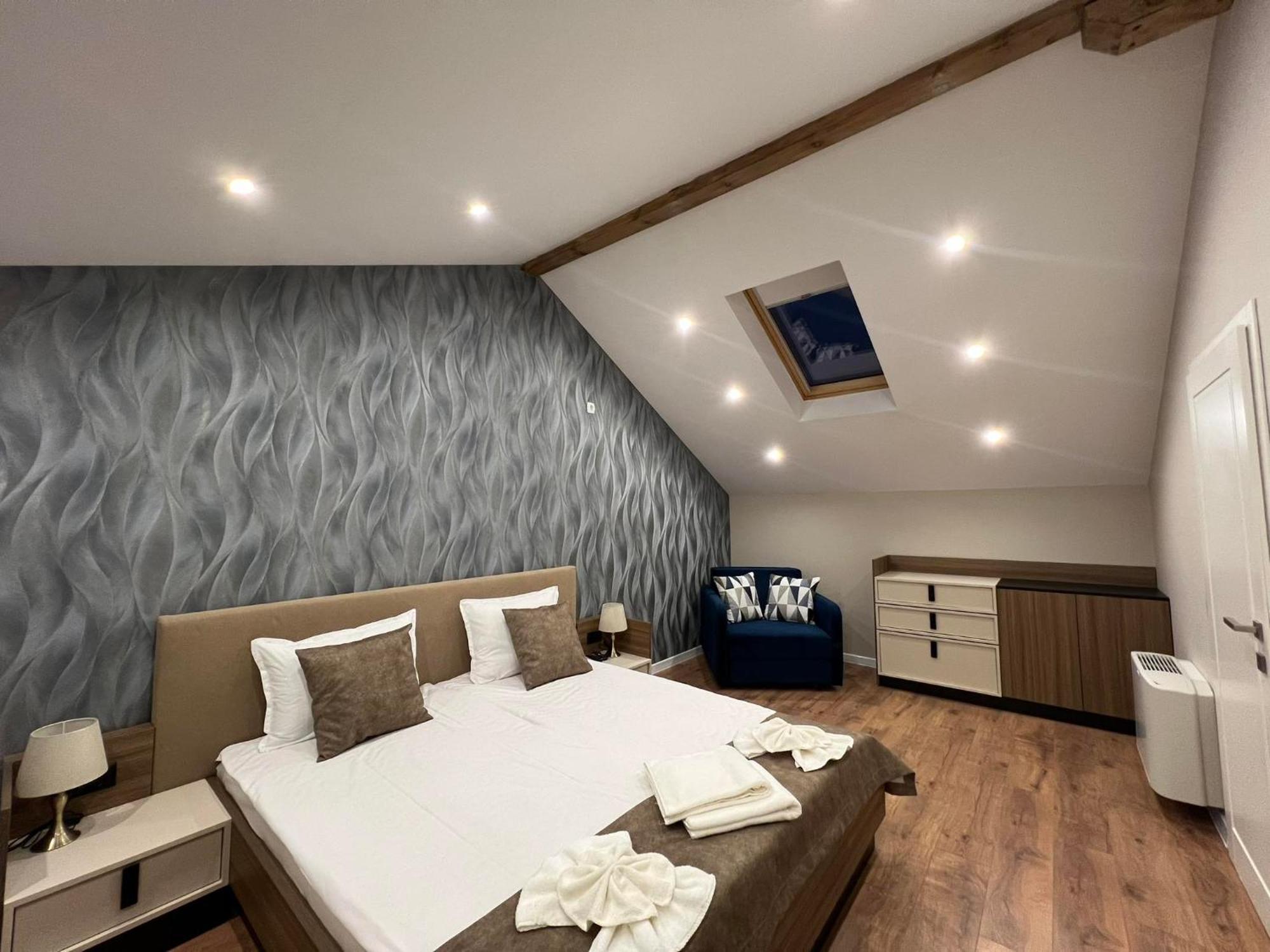 Хотел Vip Apart House Plewen Exterior foto