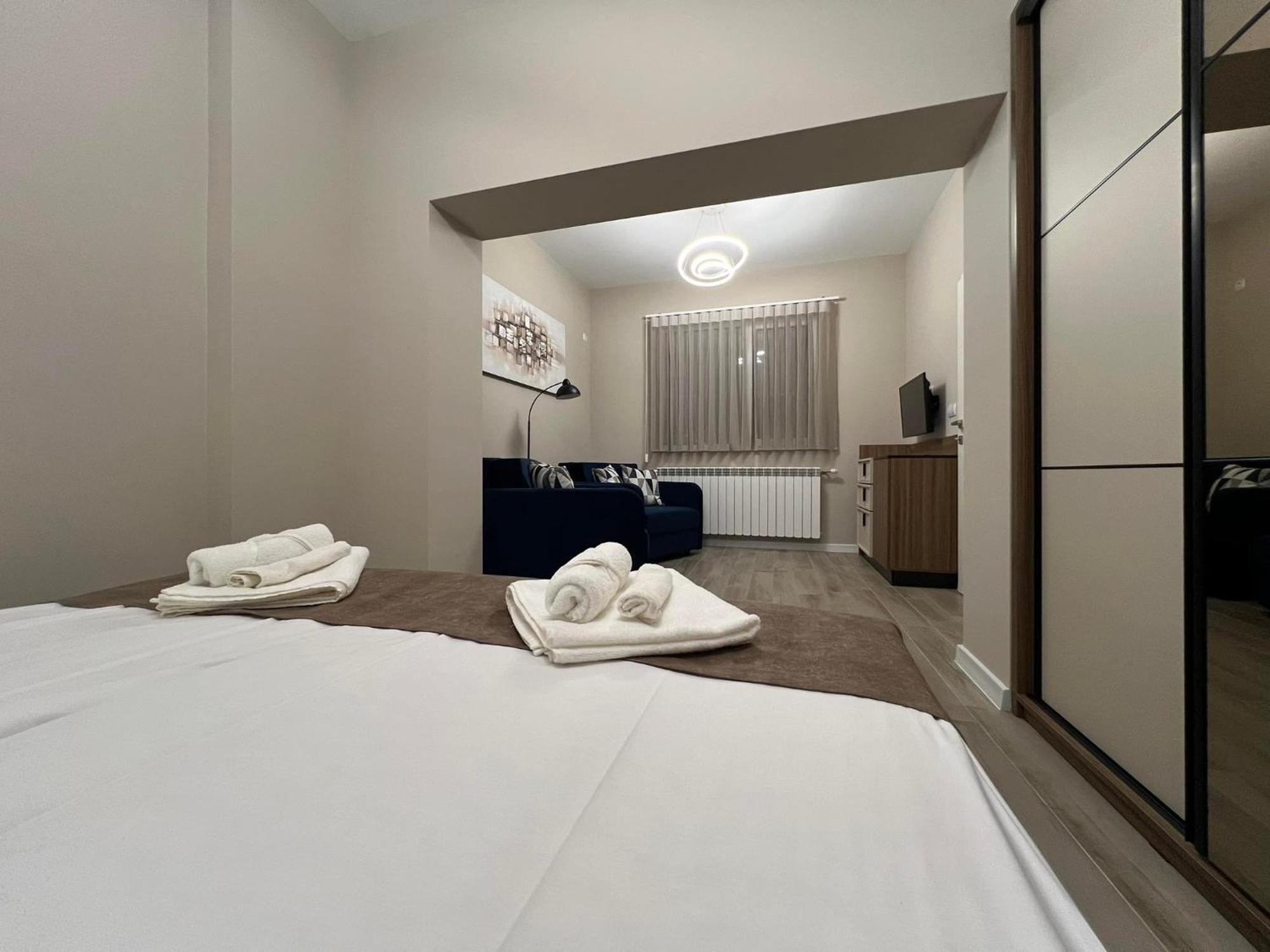 Хотел Vip Apart House Plewen Exterior foto